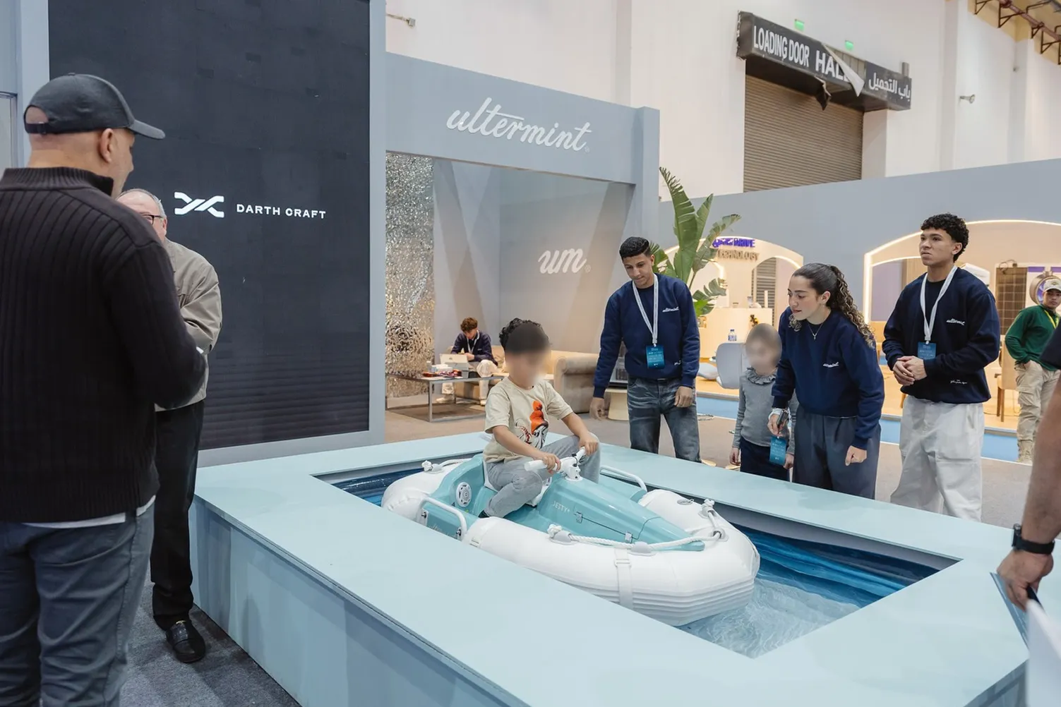 Egypt International Boat Show