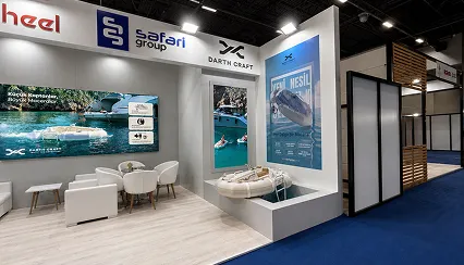Turkey Boat Show