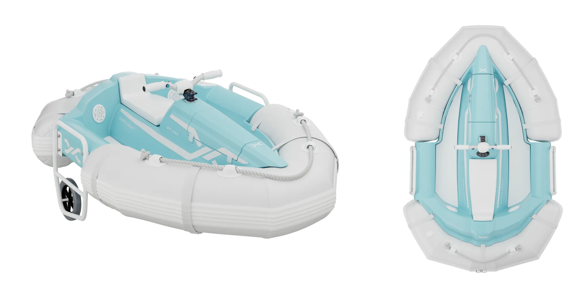 Splash render